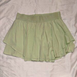 Lululemon Court Rival High-rise skirt